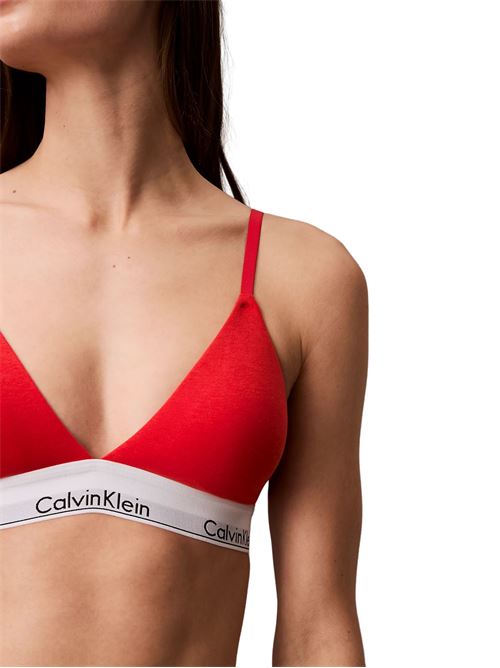 Reggiseno triangolo Calvin Klein Calvin Klein | 000QF5650EVO3